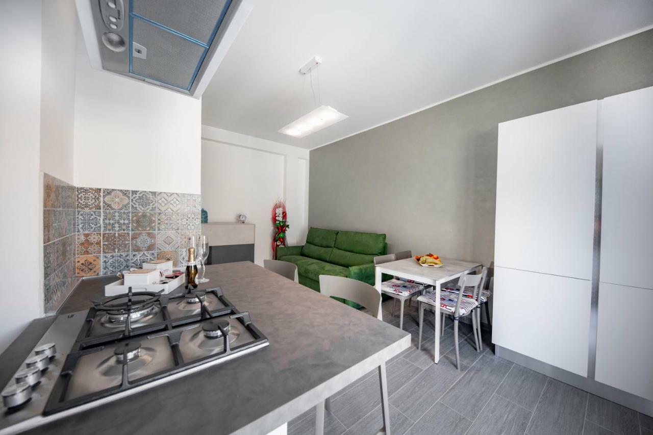 Appartamento House Giardina Cefalù Esterno foto
