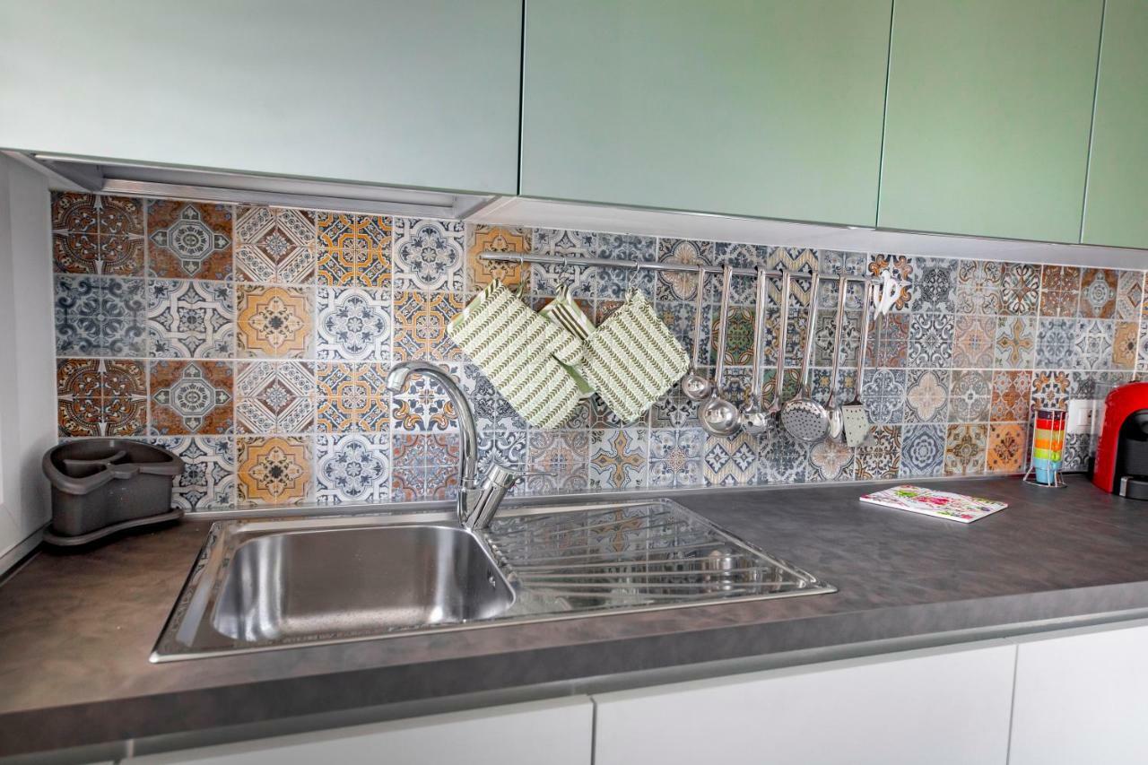 Appartamento House Giardina Cefalù Esterno foto