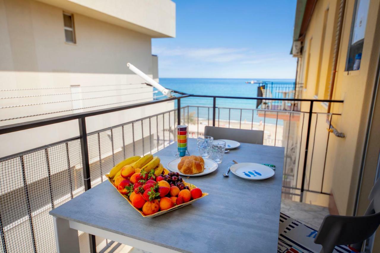 Appartamento House Giardina Cefalù Esterno foto